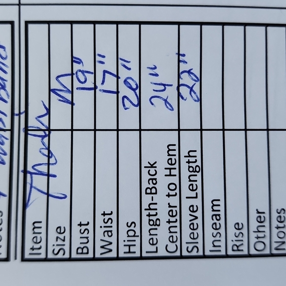 Thalia Sodi black floral mesh top-M - Picture 8 of 8